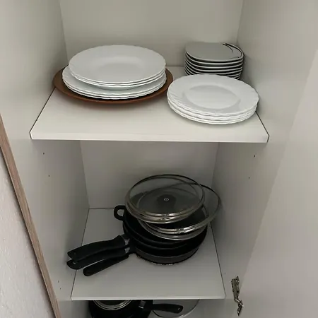 Schoenes 4 Betten Und 2 Schlafzimmer Vollausgestattet