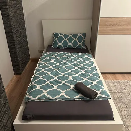 Schoenes 4 Betten Und 2 Schlafzimmer Vollausgestattet Daire *