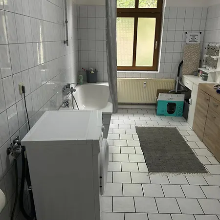 Schoenes 4 Betten Und 2 Schlafzimmer Vollausgestattet * Chemnitz