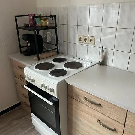 Daire Schoenes 4 Betten Und 2 Schlafzimmer Vollausgestattet *
